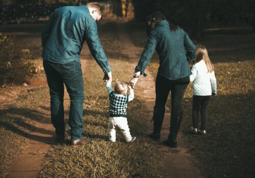 Warum gemeinsame Zeit als Familie in der Natur wertvoll ist